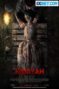 Hidayah (2023) Hindi Dubbed