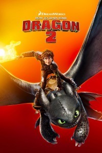 How to Train Your Dragon 2 (2014) Hindi Dubbed