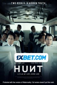 Hunt (2022) Hindi Dubbed