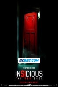 Insidious The Red Door (2023) English Movie