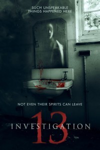 Investigation 13 (2019) English Movie