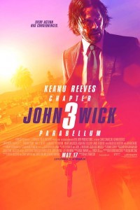 John Wick 3 Parabellum (2019) English Movie