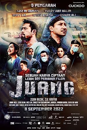 Juang (2022) Hindi Dubbed