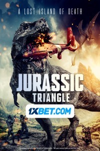 Jurassic Triangle (2024) Hindi Dubbed