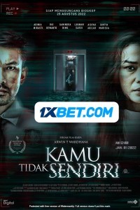 Kamu Tidak Sendiri (2021) Hindi Dubbed