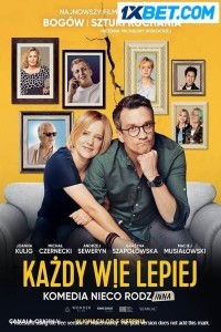 Kazdy wie lepiej (2022) Hindi Dubbed