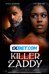 Killer Zaddy (2024) Hindi Dubbed