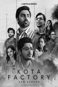 Kota Factory (2024) Season 3 Hindi Web Series