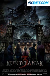 Kuntilanak 3 (2022) Hindi Dubbed