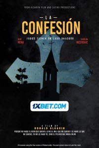 La Confesion (2024) Hindi Dubbed