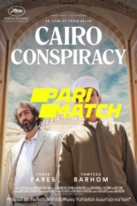 La Conspiration du Caire (2022) Hindi Dubbed