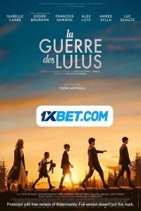 La guerre des Lulus (2022) Hindi Dubbed