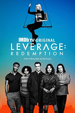 Leverage Redemption (2021) Web Series