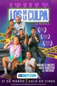 Los De La Culpa (2024) Hindi Dubbed