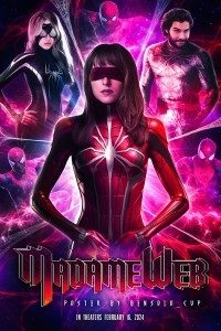 Madame Web (2024) Hindi Dubbed