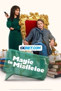 Magic in Mistletoe (2023) Hindi Dubbed