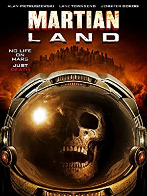 Martian Land (2015) Hindi Dubbed