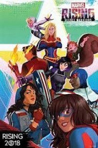 Marvel Rising Secret Warriors (2018) English Movie