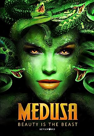 Medusa Queen of the Serpents (2020) Hindi Dubbed