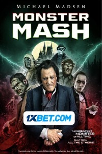 Monster Mash (2024) Hindi Dubbed