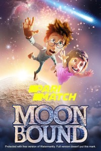 Moonbound (2021) Hindi Dubbed