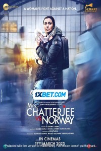 Mrs Chatterjee Vs Norway (2023) Hindi Movie