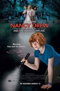 Nancy Drew and the Hidden Staircase (2019) English Movie