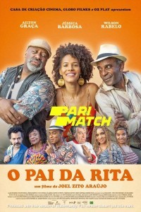 O Pai da Rita (2022) Hindi Dubbed