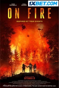 On Fire (2023) Hindi Dubbed