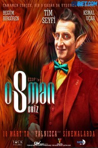 Osman Sekiz (2022) Hindi Dubbed