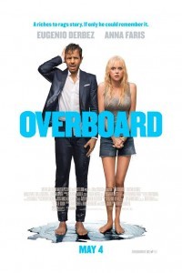 Overboard (2018) English Movie