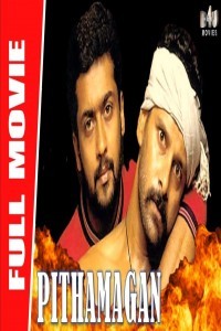 Pithamagan (2020) South Indian Hindi Dubbed Movie