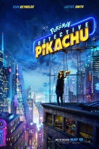 Pokemon Detective Pikachu (2019) English Movie