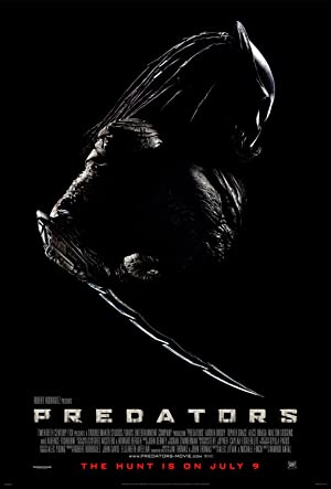 Predators (2010) Hindi Dubbed