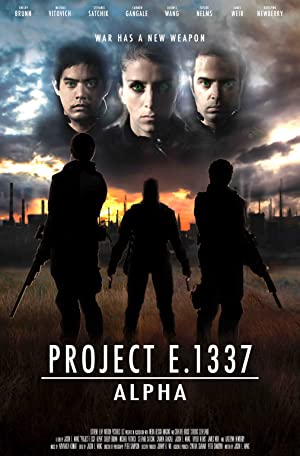 Project E1337 Alpha (2022) Hindi Dubbed