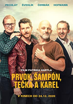 Prvok Sampon Tecka a Karel (2021) Hindi Dubbed