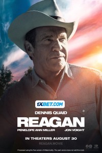 Reagan (2024) Hindi Dubbed