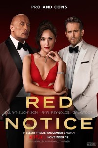 Red Notice (2021) English Movie