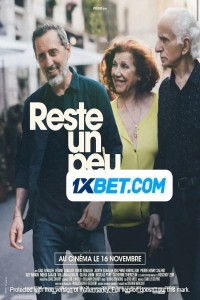 Reste un peu (2022) Hindi Dubbed