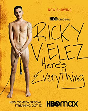 Ricky Velez Heres Everything (2021) Hindi Dubbed