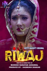 Riwaz (2021) HottyNaughty Original