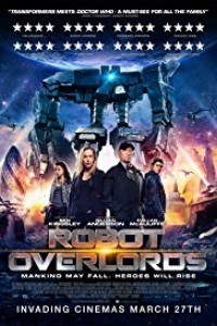 Robot Overlords (2014) Hindi Dubbed