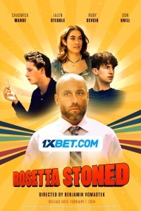 Rosetta Stoned (2024) Hindi Dubbed