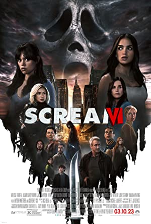 Scream VI (2023) Hindi Dubbed