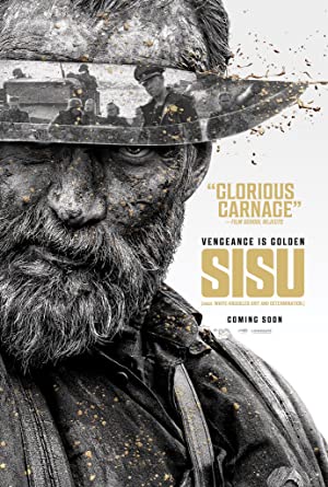 Sisu (2023) English Movie