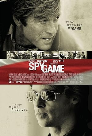 Spy Game (2001) Hindi Dubbed