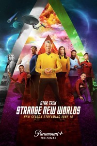 Star Trek Strange New Worlds (2023) Seaosn 2 Web Series