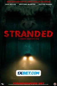 Stranded (2024) Hindi Dubbed