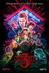 Stranger Things (2019) Season 3 Web Series