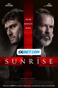 Sunrise (2024) Hindi Dubbed